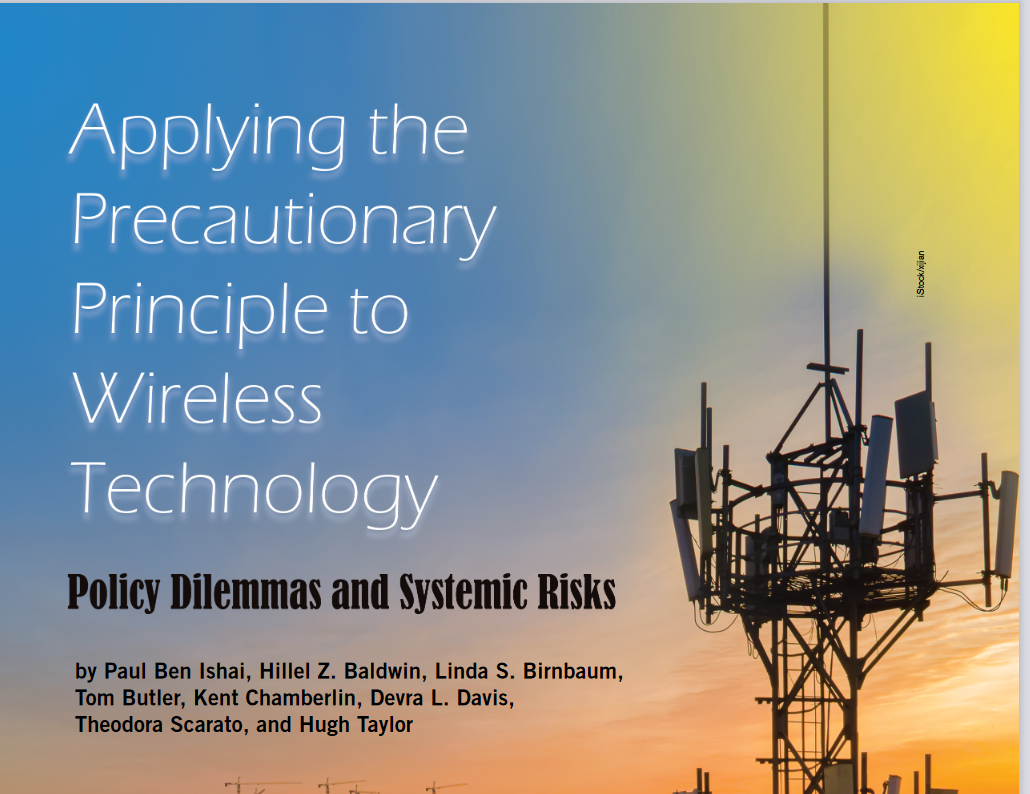 Screenshot 2024-02-26 at 22-22-04 Applying the Precautionary Principle to Wireless Technology Policy Dilemmas and Systemic Risks